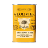 A l'Olivier Lemon From Nice Olive Oil 8.4oz