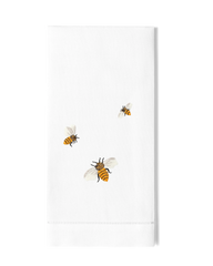 Bees Hand Towel