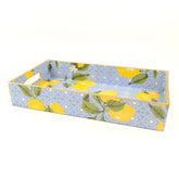 8 Oak Lane Lemon Vanity Tray
