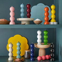 Addison Ross Bobbin Salt & Pepper Mill