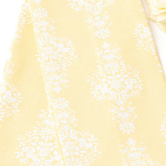 8 Oak Lane Golden Damask Kitchen Towel Set