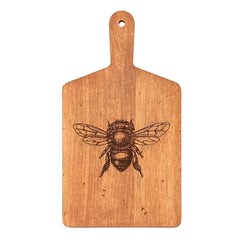 Artisan Maple Rectangle Cheese Board - Laura Zindel Honeybee
