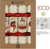 10in 8ct The Mouse King & Ballerina (ECO2)