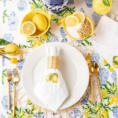 8 Oak Lane Lemon Bowl