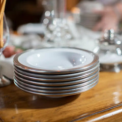 Arte Italica Tuscan Pasta/Soup Bowl