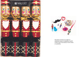 12in 8ct Holiday Nutcracker (NU)