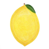 8 Oak Lane Lemon Serving Platter