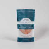 All-Natural Mineral Salt - Pink Himalayan - Medium - 5 oz
