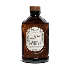 Bacanha Organic Vanilla Syrup