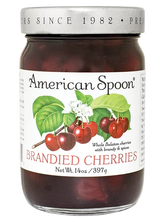 American Spoon Brandied Balaton Cherries