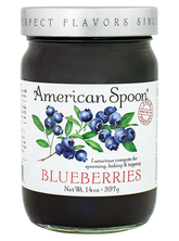 American Spoon Fruit Perfect Blueberries