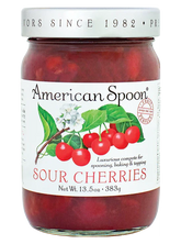 American Spoon Fruit Perfect Sour Cherries
