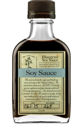 Bluegrass Soy Sauce