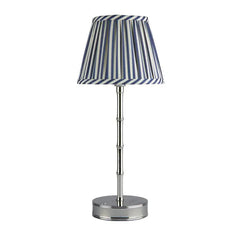Addison Ross Striped Empire Lampshade