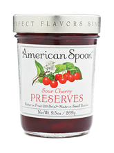 American Spoon Sour Cherry Preserves