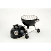 180 Degrees Black Barbeque Salt & Pepper Shakers