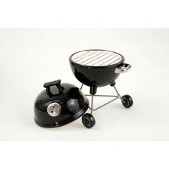 180 Degrees Black Barbeque Salt & Pepper Shakers