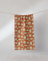 Boo Crew Bar Towel