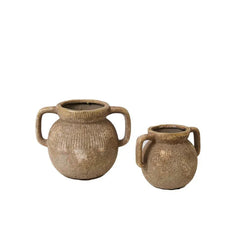 Astin Vase 8.5"x6"