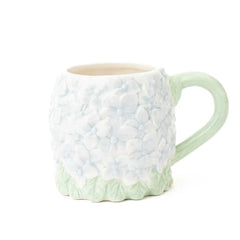 8 Oak Lane Hydrangea Coffee Mug