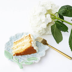 8 Oak Lane Hydrangea Dish