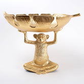 8 Oak Lane Monkey Decorative Bowl