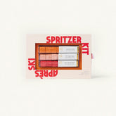 Après-Ski Spritzer Mixer Cube Trio for Champagne/Wine