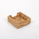8 Oak Lane Woven Cocktail Napkin Tray