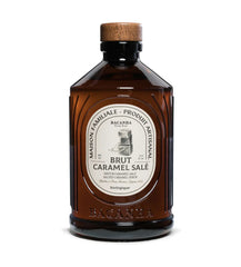 Bacanha Organic Caramel Syrup