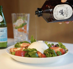 Bacanha Basil Syrup