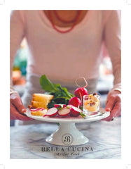 Bella Cucina Tuscan Rose & Pink Peppercorn Savory Salt