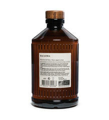 Bacanha Rose Syrup