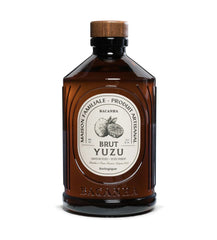 Bacanha Yuzu Syrup