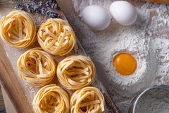 10/25 Workshop: Scratch Pasta (Hands On)