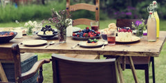 9/17 Last of Summer - Dinner Al Fresco (Hands On)