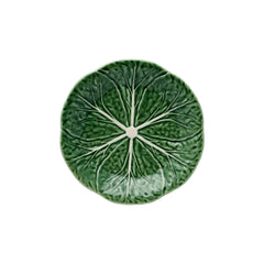 Bordallo Pinheiro Cabbage Fruit Plate