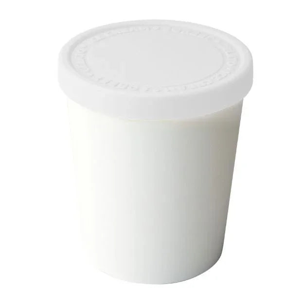 1 Quart Sweet Treats Tub - White