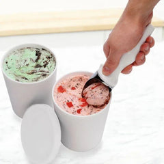 1 Quart Sweet Treats Tub - White