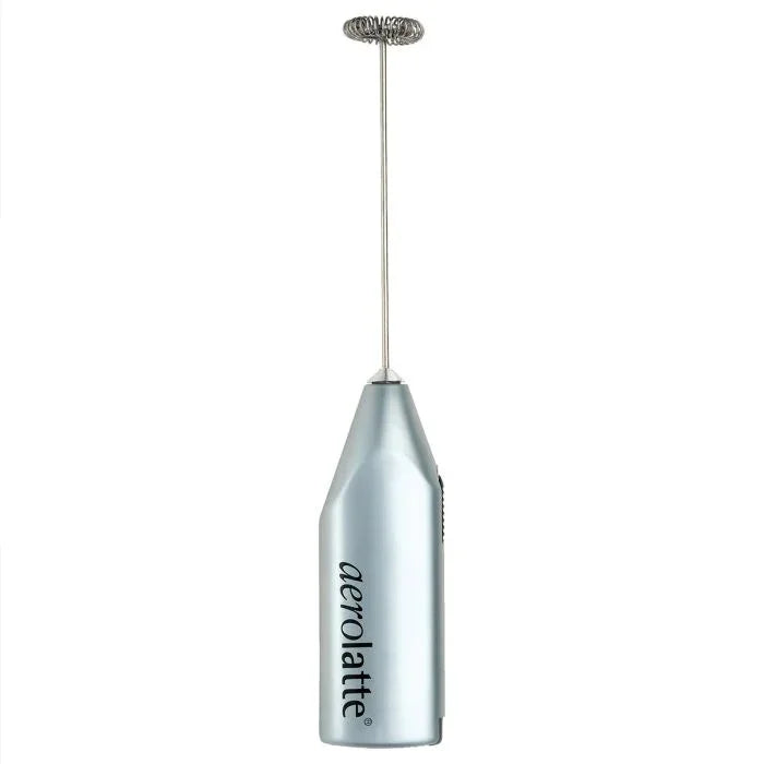 Aerolatte Milk Frother with Satin Finish