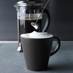 Aerolatte Milk Frother with Satin Finish