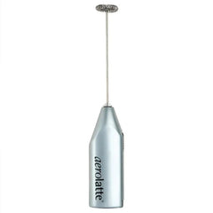 Aerolatte Milk Frother with Satin Finish