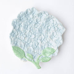 8 Oak Lane Hydrangea Serving Platter