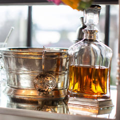 Arte Italica Medium Taverna Decanter