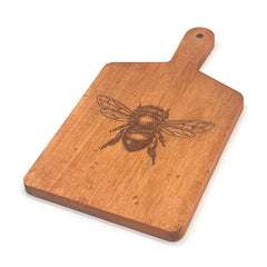 Artisan Maple Rectangle Cheese Board - Laura Zindel Honeybee