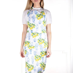8 Oak Lane Lemon Ginger Apron