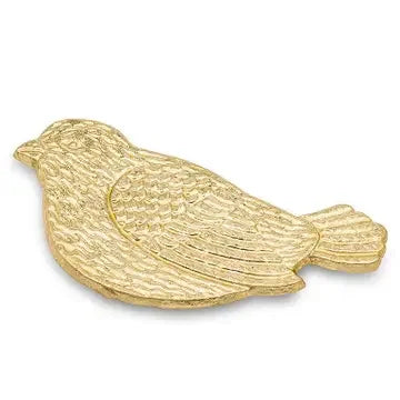 Abbott 7" Gold Bird Trivet
