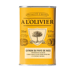 A l'Olivier Lemon From Nice Olive Oil 8.4oz
