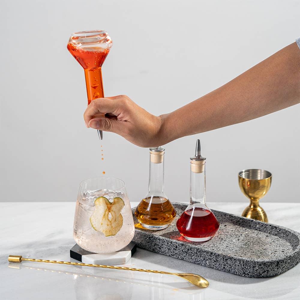 Bitters Bottle - Glass