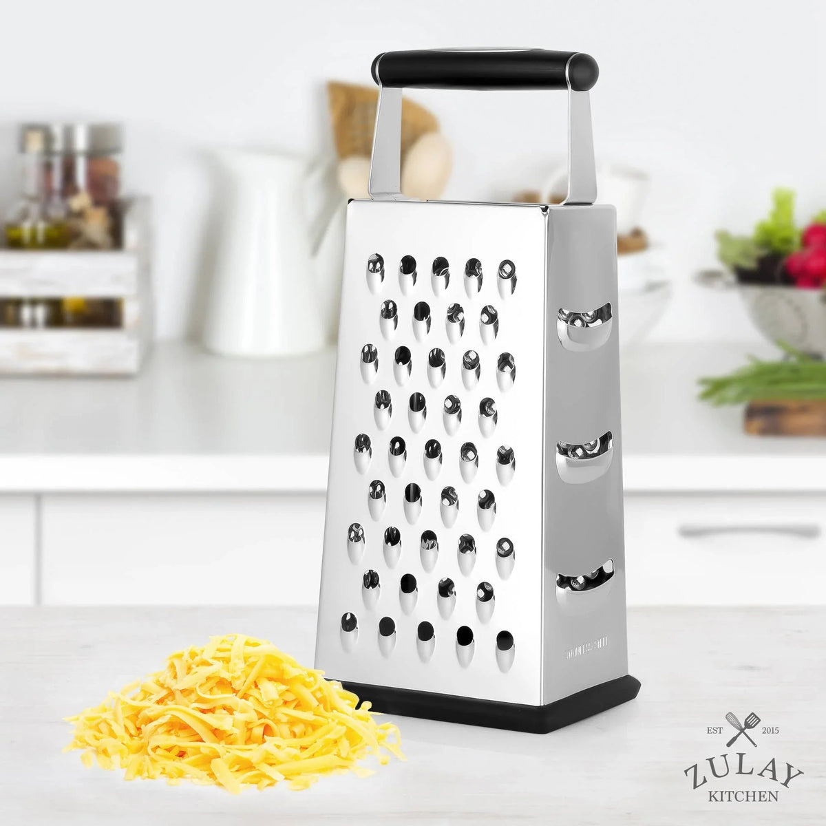 4-Sided Cheese Grater