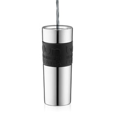 Bodum Travel Press, 15 oz | Portable French Press Coffee Maker